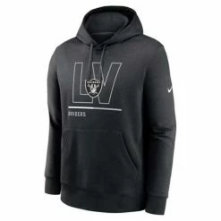 NFL Hoodies & Sweatshirts Nike Las Vegas Raiders Club Hoodie