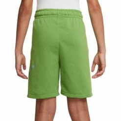 Kids' Nike Sportswear HBR Club Fleece Lounge Shorts 23 Kids' Nike Sportswear HBR Club Fleece Lounge Shorts -Nike popular store unnamed file 760