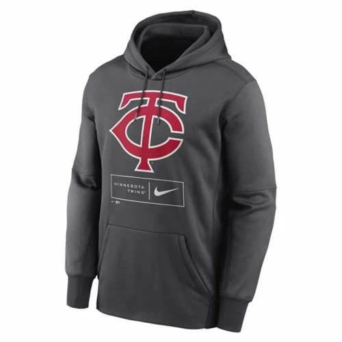 MLB Hoodies & Sweatshirts Nike Minnesota Twins Team Logo Hoodie 3 MLB Hoodies & Sweatshirts Nike Minnesota Twins Team Logo Hoodie