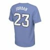 College Shirts Nike North Carolina Tar Heels Michael Jordan Name & Number T-Shirt 2 College Shirts Nike North Carolina Tar Heels Michael Jordan Name & Number T-Shirt -Nike popular store unnamed file 7614