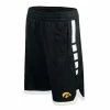 College Shorts Nike Kids' Iowa Hawkeyes Elite Short