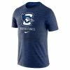 College Shirts Nike Creighton Bluejays Basketball Velocity T-Shirt -Nike popular store unnamed file 7618
