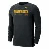 College Shirts Nike Minnesota Golden Gophers Sideline Team ISS Long Sleeve Shirt 2 College Shirts Nike Minnesota Golden Gophers Sideline Team ISS Long Sleeve Shirt -Nike popular store unnamed file 7619