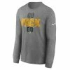 NFL Shirts Nike Green Bay Packers Hyper Local Long Sleeve Shirt