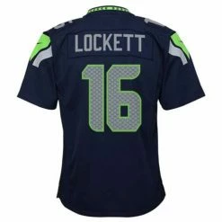 NFL Jerseys Nike Kids' Seattle Seahawks Tyler Lockett #16 Replica Jersey -Nike popular store unnamed file 7626
