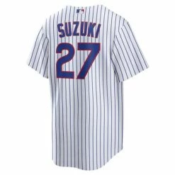 MLB Jerseys Nike Chicago Cubs Seiya Suzuki #27 Replica Jersey 6 MLB Jerseys Nike Chicago Cubs Seiya Suzuki #27 Replica Jersey -Nike popular store unnamed file 7629