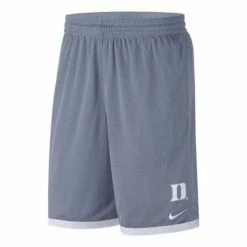 College Shorts Nike Duke Blue Devils DriFit Mesh Shorts