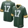 NFL Jerseys Nike Green Bay Packers Davante Adams #17 Game Jersey -Nike popular store unnamed file 7635