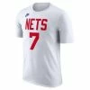 NBA Shirts Nike Brooklyn Nets Kevin Durant #7 Hardwood Classic Name & Number T-Shirt 1 NBA Shirts Nike Brooklyn Nets Kevin Durant #7 Hardwood Classic Name & Number T-Shirt -Nike popular store unnamed file 7639