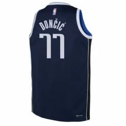 NBA Jerseys Nike Kids' Dallas Mavericks Luka Doncic #77 2022 Statement Jersey 6 NBA Jerseys Nike Kids' Dallas Mavericks Luka Doncic #77 2022 Statement Jersey -Nike popular store unnamed file 7642