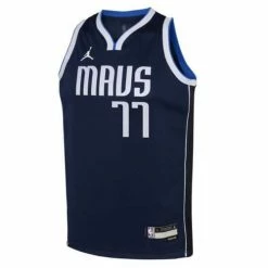NBA Jerseys Nike Kids' Dallas Mavericks Luka Doncic #77 2022 Statement Jersey 7 NBA Jerseys Nike Kids' Dallas Mavericks Luka Doncic #77 2022 Statement Jersey -Nike popular store unnamed file 7643