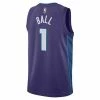 NBA Jerseys Nike Charlotte Hornets Lamelo Ball #1 2022/23 Statement Jersey 2 NBA Jerseys Nike Charlotte Hornets Lamelo Ball #1 2022/23 Statement Jersey -Nike popular store unnamed file 7644