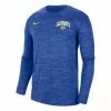 College Shirts Nike South Dakota State Jackrabbits Sideline Velocity Long Sleeve Shirt -Nike popular store unnamed file 7658