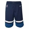 NBA Shorts Nike Kids' Minnesota Timberwolves Swingman Shorts -Nike popular store unnamed file 7665