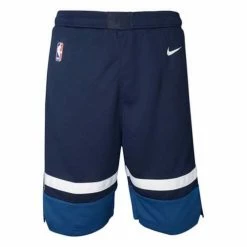 NBA Shorts Nike Kids' Minnesota Timberwolves Swingman Shorts