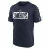 NFL Shirts Nike Dallas Cowboys Exceed Block T-Shirt 2 NFL Shirts Nike Dallas Cowboys Exceed Block T-Shirt -Nike popular store unnamed file 7668