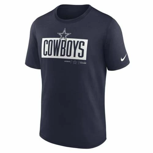 NFL Shirts Nike Dallas Cowboys Exceed Block T-Shirt 3 NFL Shirts Nike Dallas Cowboys Exceed Block T-Shirt