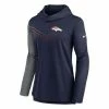 NFL Hoodies & Sweatshirts Nike Women's Denver Broncos Lightweight Hoodie -Nike popular store unnamed file 7679