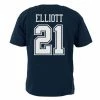 NFL Shirts Nike Kids' Dallas Cowboys Ezekiel Elliott #21 Name & Number 21 T-Shirt -Nike popular store unnamed file 7683