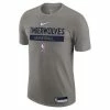 NBA Shirts Nike Minnesota Timberwolves Practice T-Shirt 2 NBA Shirts Nike Minnesota Timberwolves Practice T-Shirt -Nike popular store unnamed file 7685