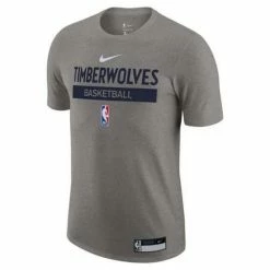 NBA Shirts Nike Minnesota Timberwolves Practice T-Shirt