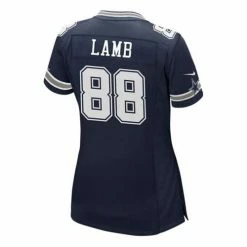 NFL Jerseys Nike Women's Dallas Cowboys CeeDee Lamb #88 Game Jersey -Nike popular store unnamed file 7700