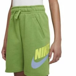 Kids' Nike Sportswear HBR Club Fleece Lounge Shorts 35 Kids' Nike Sportswear HBR Club Fleece Lounge Shorts -Nike popular store unnamed file 772