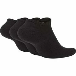 Adult Nike Everyday Cushion 3 Pack No Show Socks -Nike popular store unnamed file 777