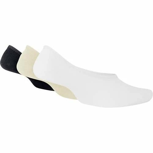 Women's Nike Everyday Lightweight 3 Pack No Show Socks 4 Women's Nike Everyday Lightweight 3 Pack No Show Socks - Image 2