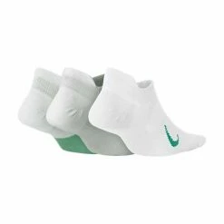 Adult Nike Everyday Plus Lightweight 3 Pack Ankle Socks -Nike popular store unnamed file 783