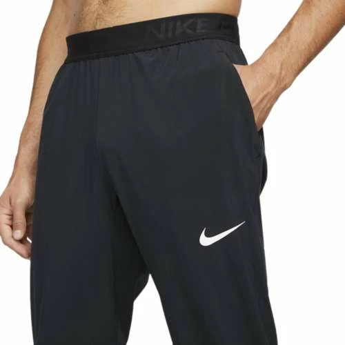Men's Nike Pro Dri-FIT Vent Max Training Pants 5 Men's Nike Pro Dri-FIT Vent Max Training Pants - Image 3
