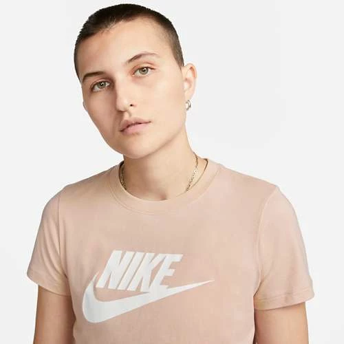 Shirts Women's Nike Sportswear Essential T-Shirt 5 Shirts Women's Nike Sportswear Essential T-Shirt - Image 3