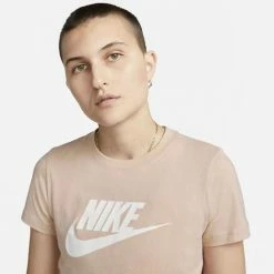 Shirts Women's Nike Sportswear Essential T-Shirt 18 Shirts Women's Nike Sportswear Essential T-Shirt -Nike popular store unnamed file 793