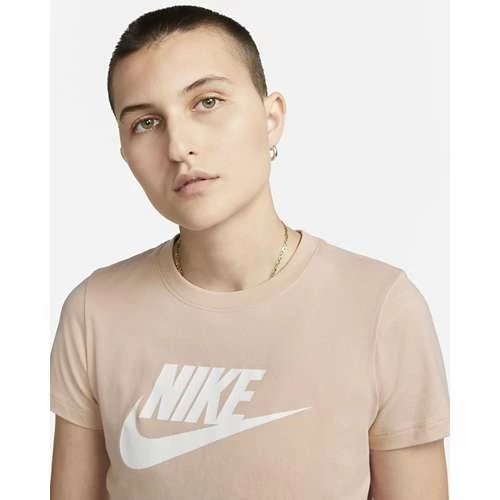 Shirts Women's Nike Sportswear Essential T-Shirt 9 Shirts Women's Nike Sportswear Essential T-Shirt - Image 7