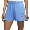 Women's Nike Sportswear Fleece PE Lounge Shorts 2 Women's Nike Sportswear Fleece PE Lounge Shorts -Nike popular store unnamed file 807