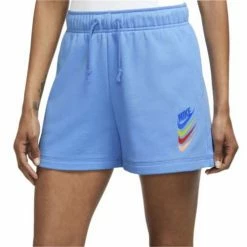 Women's Nike Sportswear Fleece PE Lounge Shorts
