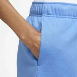 Women's Nike Sportswear Fleece PE Lounge Shorts -Nike popular store unnamed file 809