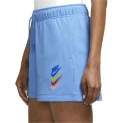 Women's Nike Sportswear Fleece PE Lounge Shorts -Nike popular store unnamed file 810