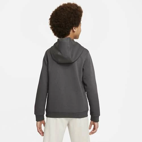 Hoodies & Sweatshirts Kids' Nike Sportswear Club Yeah Hoodie 5 Hoodies & Sweatshirts Kids' Nike Sportswear Club Yeah Hoodie - Image 3