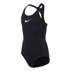 Swimsuits Girls' Nike Essential Racerback One-Piece