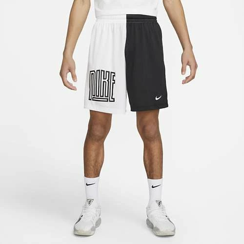 Men's Nike Dri-FIT Colorblock Basketball Shorts 3 Men's Nike Dri-FIT Colorblock Basketball Shorts