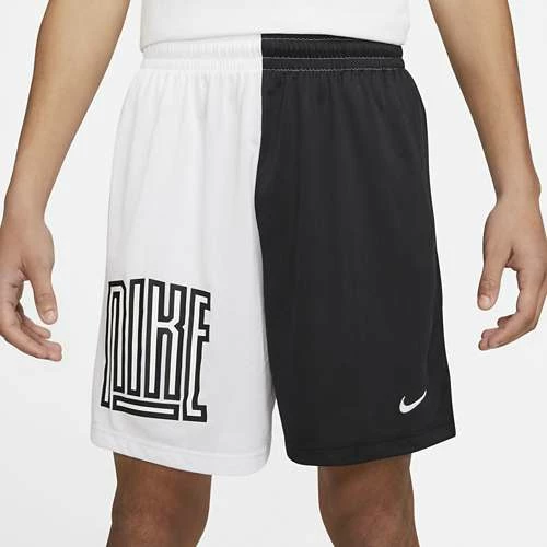 Men's Nike Dri-FIT Colorblock Basketball Shorts 4 Men's Nike Dri-FIT Colorblock Basketball Shorts - Image 2