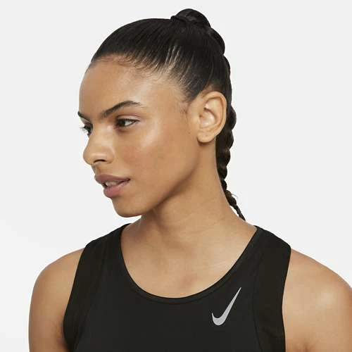 Tanks Women's Nike Dri-FIT Race Running Tank Top 4 Tanks Women's Nike Dri-FIT Race Running Tank Top - Image 2