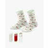 Kids' Nike Kid's Christmas 3 Pack Crew Socks 1 Kids' Nike Kid's Christmas 3 Pack Crew Socks -Nike popular store unnamed file 913