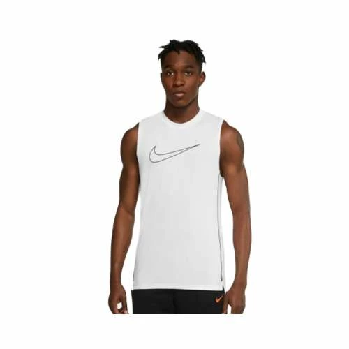 Tanks Men's Nike Pro Dri-FIT Slim No Sleeve Tank Top 3 Tanks Men's Nike Pro Dri-FIT Slim No Sleeve Tank Top
