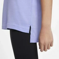 Shirts Girls' Nike Sportswear Basic T-Shirt -Nike popular store unnamed file 920