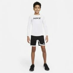 Shirts Boys' Nike Pro Dri-FIT Pro Long Sleeve Shirt 7 Shirts Boys' Nike Pro Dri-FIT Pro Long Sleeve Shirt -Nike popular store unnamed file 937