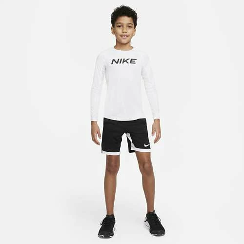 Shirts Boys' Nike Pro Dri-FIT Pro Long Sleeve Shirt 5 Shirts Boys' Nike Pro Dri-FIT Pro Long Sleeve Shirt - Image 3