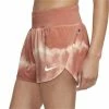 Women's Nike Dri-FIT Eclipse Mid-Rise Tie Dye Running Shorts