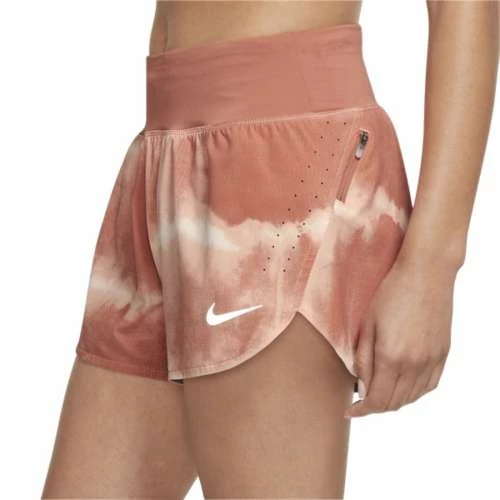 Women's Nike Dri-FIT Eclipse Mid-Rise Tie Dye Running Shorts 3 Women's Nike Dri-FIT Eclipse Mid-Rise Tie Dye Running Shorts